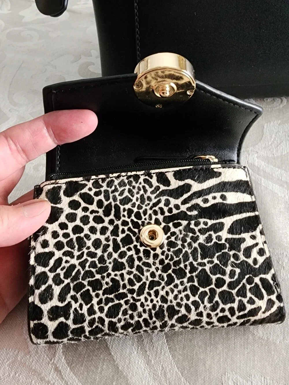 Michael Kors Bag And Wallet